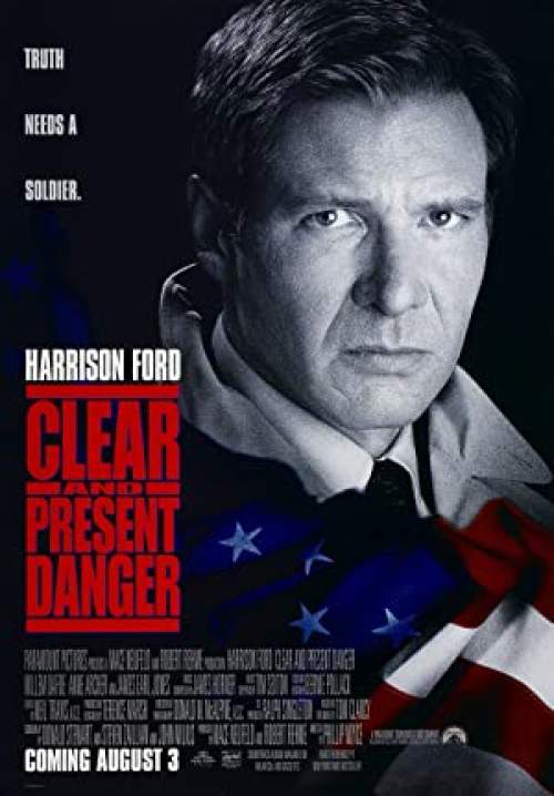 Clear and Present Danger - แผนอันตรายข้ามโลก