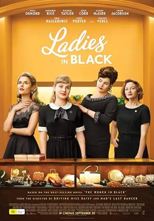 Ladies in Black (ซับไทย)