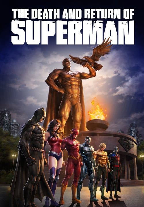 The Death and Return of Superman (ซับไทย)