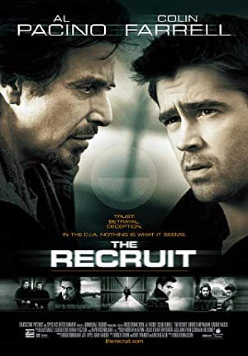 The Recruit - พลิกแผนโฉด หักโคตรจารชน