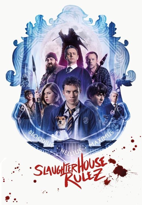 Slaughterhouse Rulez - โรงเรียนสยอง อสูรใต้โลก