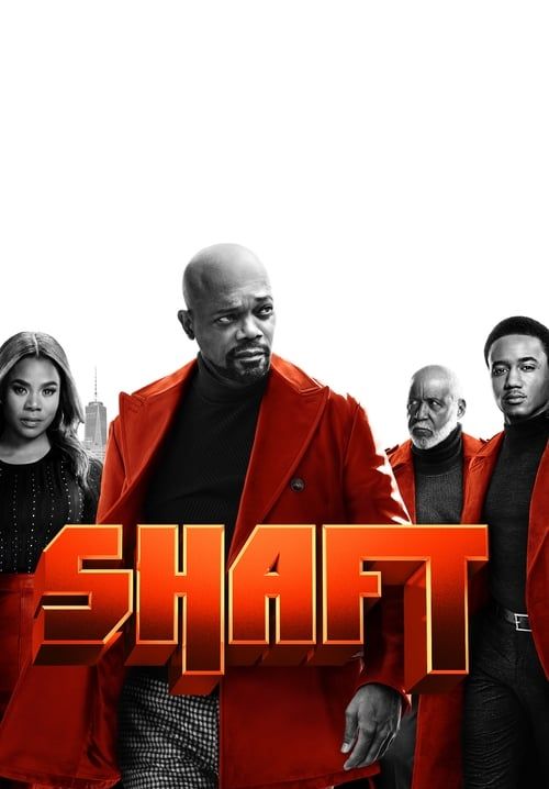 Shaft - แชฟท์ เลือดตำรวจพันธุ์ดิบ (ซับไทย)