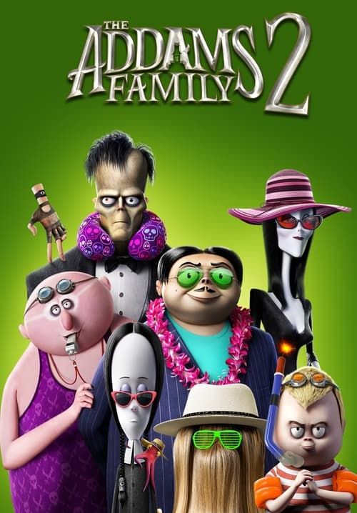 The Addams Family 2 - ตระกูลนี้ผียังหลบ 2