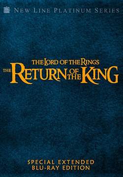 The Lord of the Rings: The Return of the King (Special Extended)