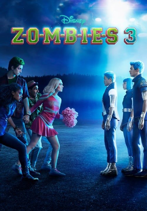 ZOMBIES 3 (ซับไทย)