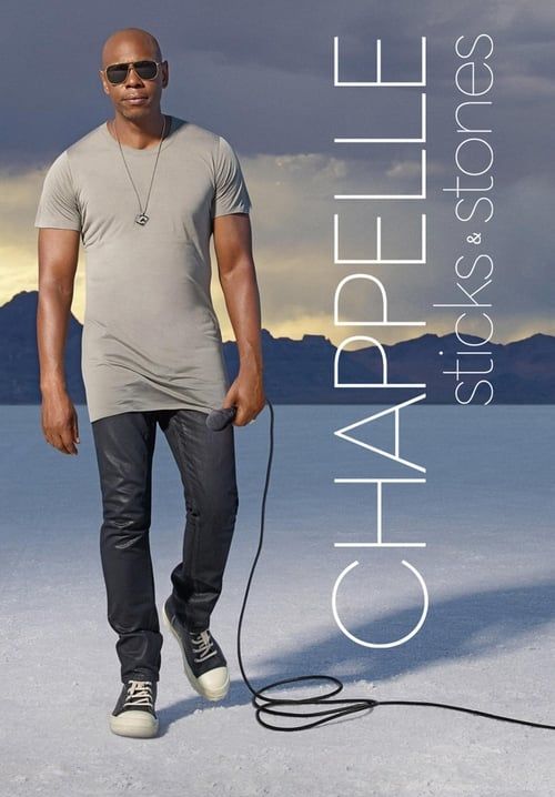 Dave Chappelle: Sticks & Stones - เดฟ ชาพเพลล์ เชิญขำตามสะดวก (ซับไทย)