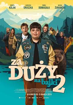 Too Old for Fairy Tales 2 (Za duzy na bajki 2) - เทพนิยายไม่ใช่ของเด็กโต 2 (ซับไทย)