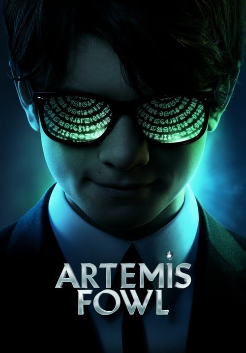 4K Artemis Fowl - ผจญภัยสายลับใต้พิภพ