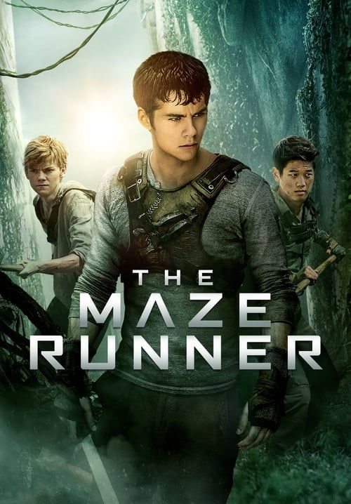 4K The Maze Runner