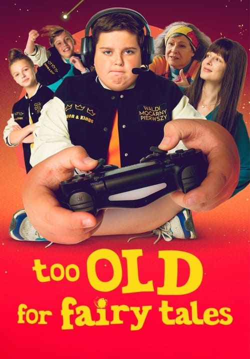 Too Old for Fairy Tales (Za duzy na bajki) - เทพนิยายไม่ใช่ของเด็กโต (ซับไทย)