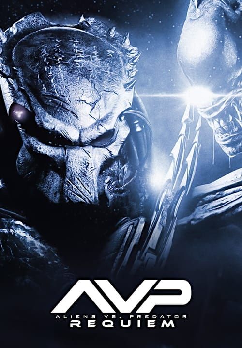 4K Aliens vs. Predator 2: Requiem