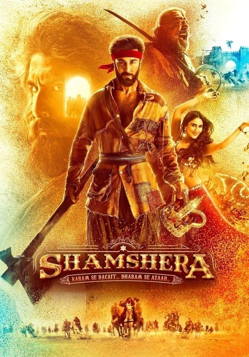 Shamshera (ซับไทย)