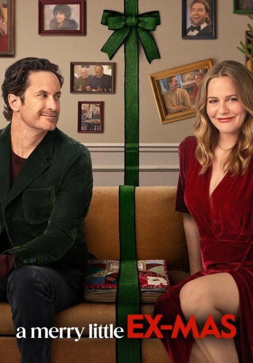 A Merry Little Ex-Mas - คริสต์มาสป่วนรัก (ซับไทย)