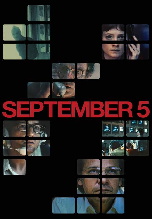 September 5 - วันที่ 5 กันยายน (พากย์ไทย) (StreamX)