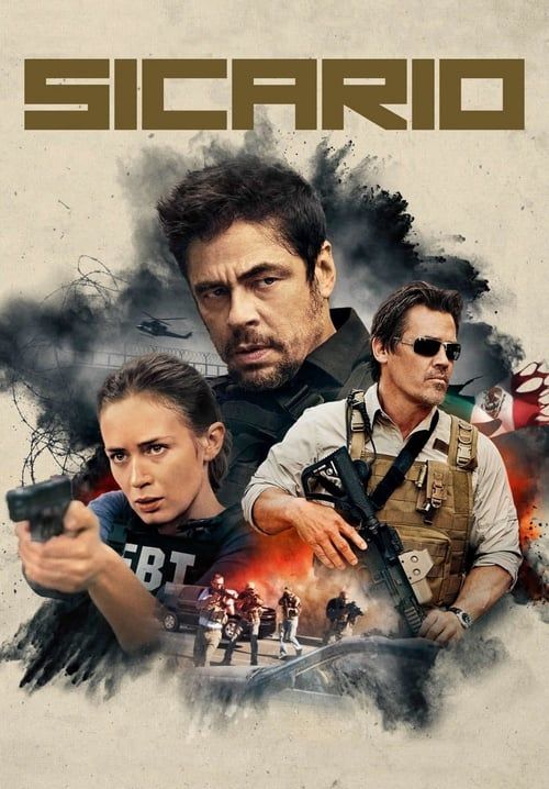 4K Sicario