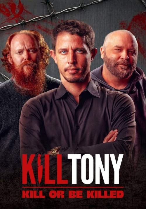 Kill Tony: Kill or Be Killed - ไม่ฆ่า ก็ถูกฆ่า (ซับไทย) (StreamX)
