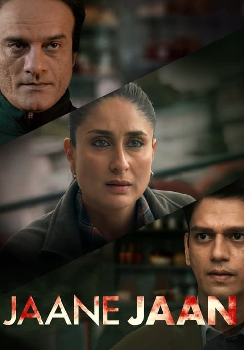 Suspect X (Jaane Jaan) - ฆ่าสมการลวง (ซับไทย)