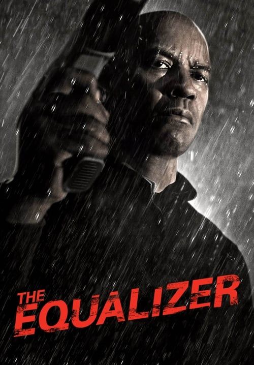 4K The Equalizer