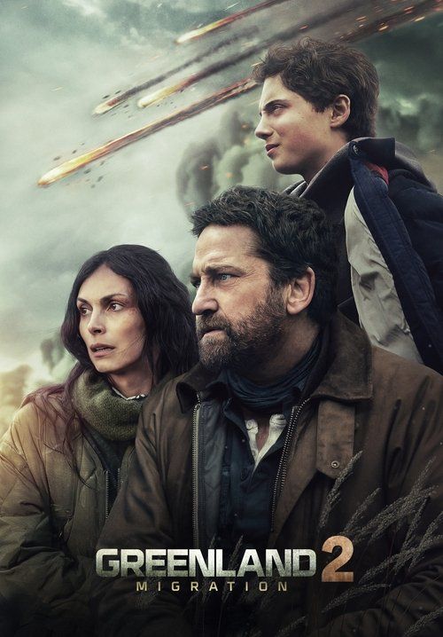 Greenland 2: Migration - ฝ่าชะตา โลกาวินาศ (พากย์ไทยโรง+เสียงอังกฤษซับไทย)