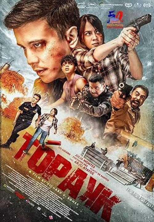 Triggered - ทริกเกอร์: สัญชาตญาณสังหาร (ซับไทย)