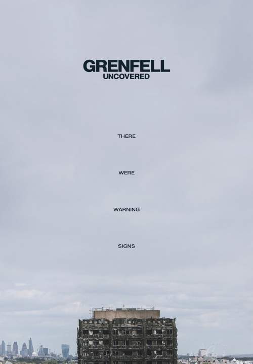Grenfell: Uncovered - ค้นความจริงเหตุเพลิงไหม้เกรนเฟลล์ ทาวเวอร์ (ซับไทย) (StreamX)