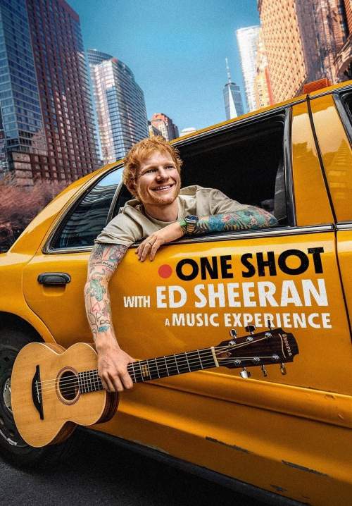 ONE SHOT with Ed Sheeran - เทคเดียวกับเอ็ด ชีแรน (ซับไทย) (StreamX)