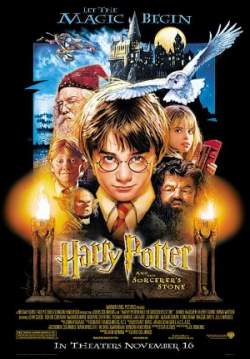 4K Harry Potter and the Sorcerer's Stone
