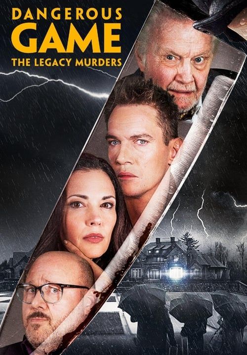 Dangerous Game: The Legacy Murders - เกมอันตรายฆาตกรรมมรดก (ซับไทย)