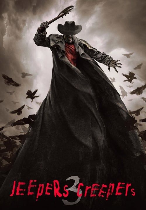 Jeepers Creepers 3 - มันกลับมาโฉบหัว