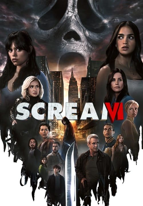 Scream VI - หวีดสุดขีด 6