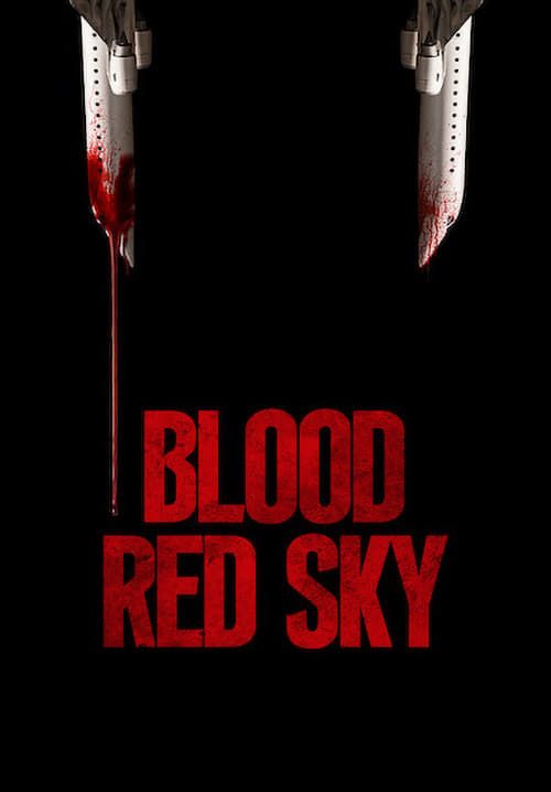 4K Blood Red Sky - ฟ้าสีเลือด