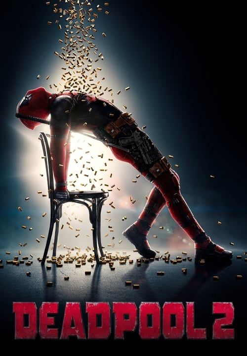4K Deadpool 2