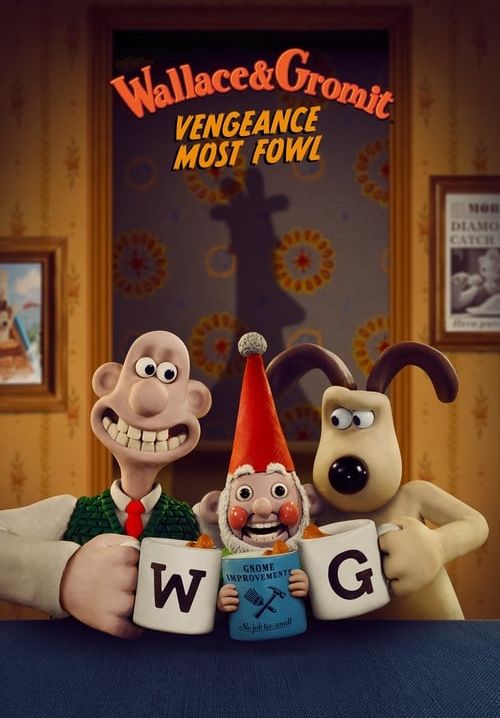 Wallace & Gromit: Vengeance Most Fowl - วอลเลซ & กรอมมิท: แค้นติดปีก