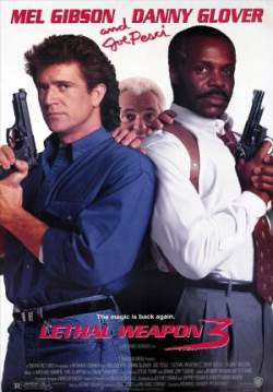 4K Lethal Weapon 3 (1992)