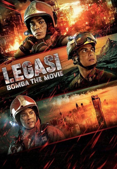 Legasi: Bomba the Movie - ตำนานนักผจญเพลิง