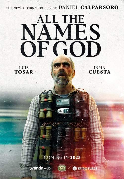 All the Names of God (ซับไทย)