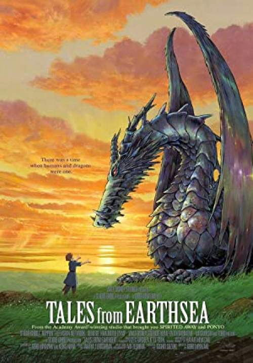 Tales from Earthsea - ศึกเทพมังกรพิภพสมุทร
