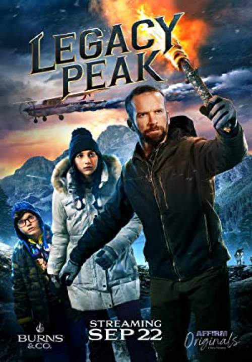 4K Legacy Peak