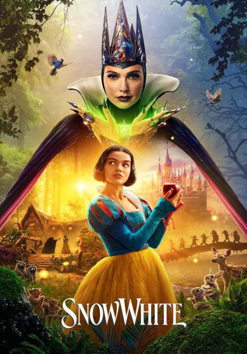 Snow White - สโนว์ไวท์ (พากย์ไทยโรง) (StreamX)