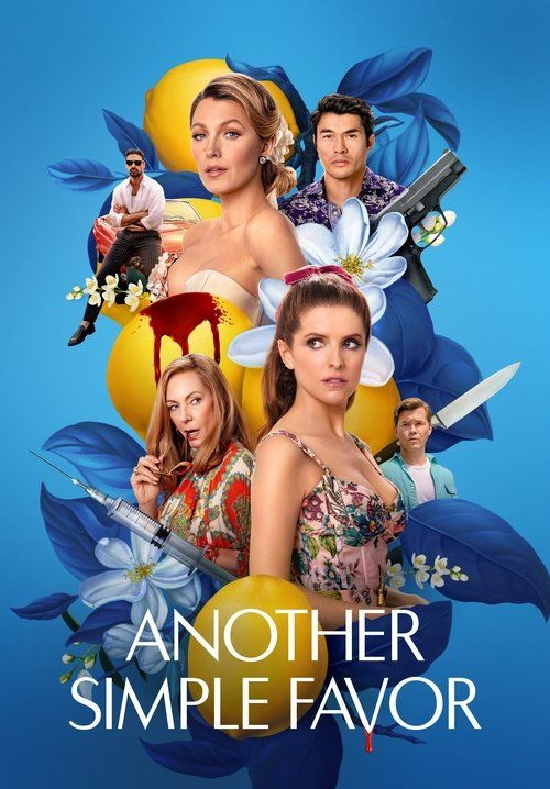 Another Simple Favor - เพื่อนหาย อย่าหา 2