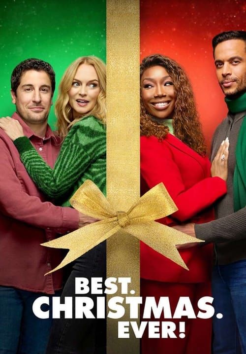 Best. Christmas. Ever! - คริสต์มาสนี้... ดีที่สุด