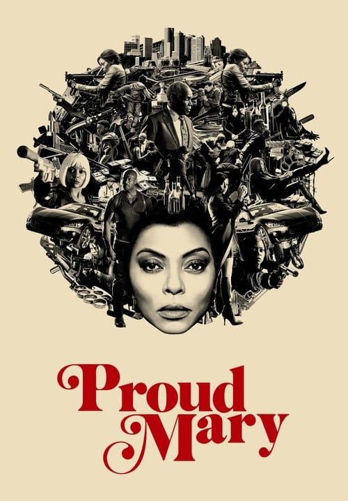 4K Proud Mary