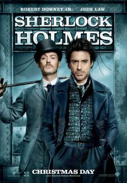 4K Sherlock Holmes