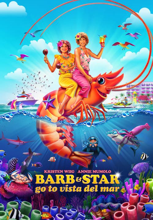 Barb and Star Go to Vista Del Mar (ซับไทย)