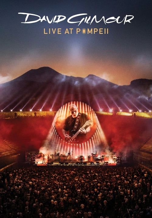 David Gilmour Live at Pompeii