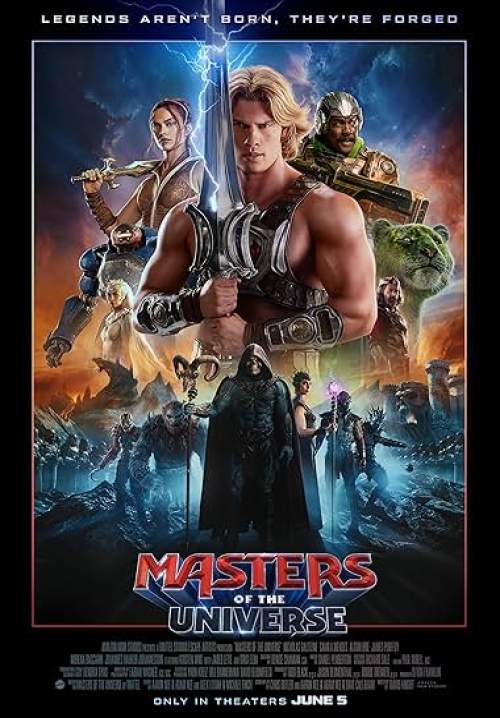 Masters of the Universe - นักรบเจ้าจักรวาล