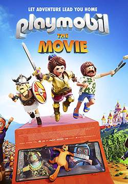 Playmobil: The Movie
