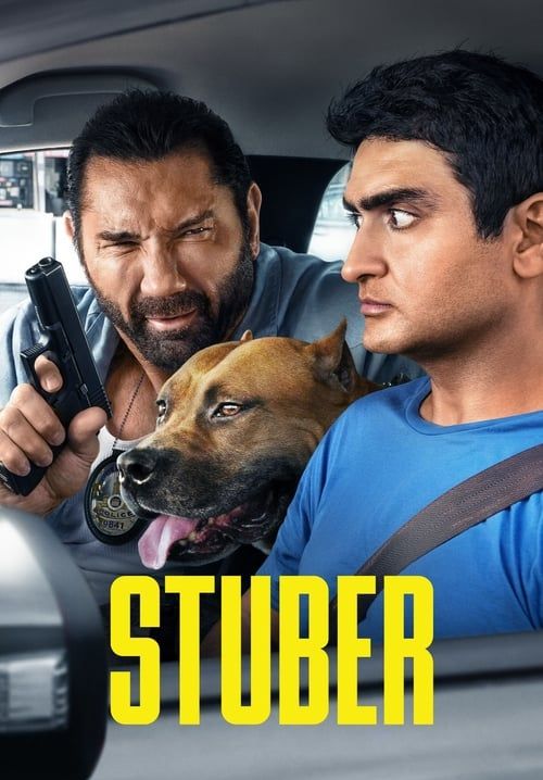 Stuber - เรียกเก๋งไปจับโจร (ซับไทย)