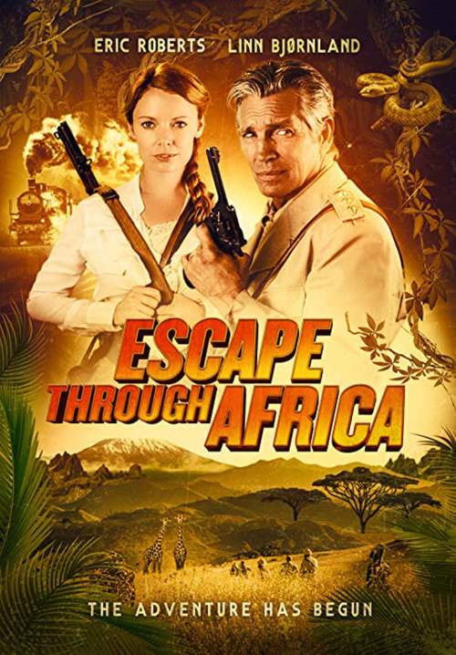 Escape Through Africa (ซับไทย) (StreamX)