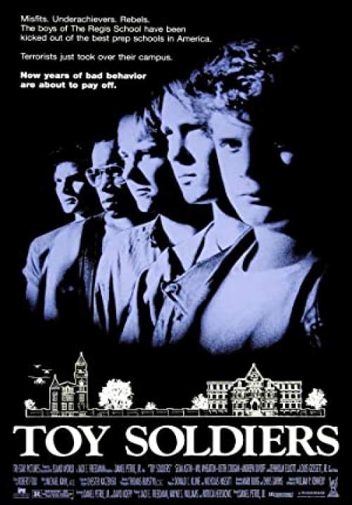 Toy Soldiers - พลิกนรกนักรบเล็กๆ (ซับไทย)